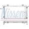 Nissen Nissens Radiator, 64059A 64059A - alternate 1